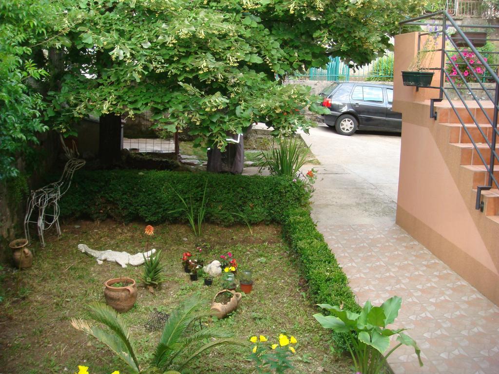 Apartments Martiva Kotor Rum bild